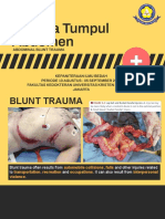 Trauma Tumpul Abdomen - Dr. Monica, SP.B