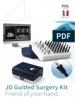Brochure JD Guided Surgery Kit