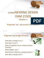 Engineering Design Process