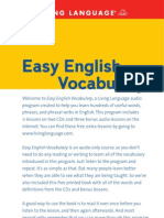 EasyEnglishVocabulary