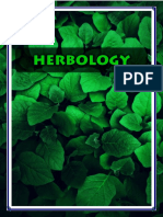 Herbology PDF