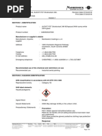 Valvoline - Premium Blue Safety Data Sheet | PDF | Dangerous Goods ...
