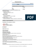 Safety Data Sheet