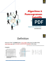 Algoritma Perancangan Saintifik-6 GFH