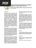 RA 10747 Rare Diseases | PDF | Health Care | Health System