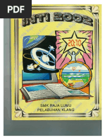 Majalah Inti Raja Lumu - 2002 | PDF