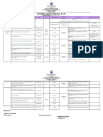 Kindergarten Weekly Plan: Quarter 4-Week 3/may 31-June 4, 2021