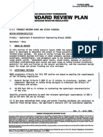 Standard Review Plan: U.S. Nuclear Regulatory Commission