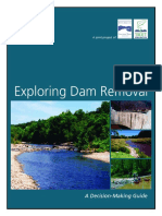 Exploring Dam Removal: A Decision-Making Guide