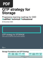 AcceleratingU QTP Storage