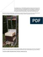 Warré Beekeeping Lift Plans