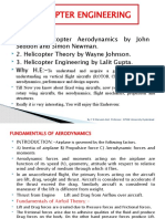 Helicopter Engineering Fundamentals