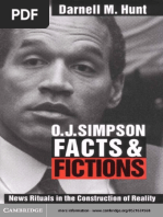 Darnell M. Hunt - O. J. Simpson Facts and Fictions_ News Rituals in the Construction of Reality (1999)