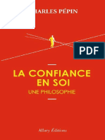 La Confiance en Soi, Une Philosophie by Charles Pépin (Thedocstudy.com) (1)