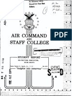 DTIC - ADA156618 (Non-Traditional Organizational Design Concepts For USAF)