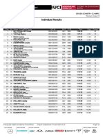 Coppa Del Mondo XCO 2021 - #3 Leogang - Women Under 23