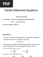 Partial Differential Equations