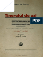 Tineretul de Azi Românesc German Italian Englez Austriac Rus Polonez Iugoslav Bulgăresc Cehoslovac Elveţian Belgian Olandez Spaniol Suedez Turc Indian American Francez