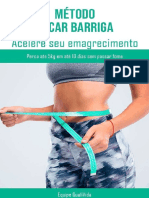 Método Secar Barriga