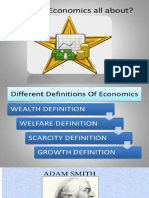 Economics