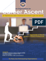 Brochure of Career Ascent-June 2021