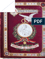 Albumul Armatei Române 10 Maiu 1902