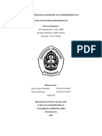 STUDI EKSPERIMENTAL MASASE