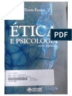 Passos, E. Ética e Psicologia