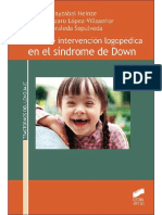 Guía de Intervención Logopédica en Síndrome de Down (1)