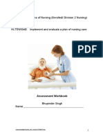 Assessment Workbook