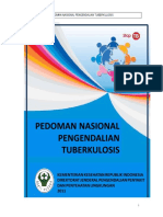 Indonesia's National Guidelines for Tuberculosis Control (2011
