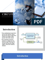 SEQUENTIAL CIRCUITS
