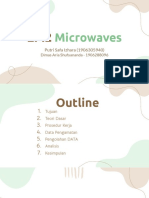 Pekan 2 - EM2 - Microwaves