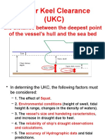 PEV 4_2020 - Voyage Planning UKC  Tidal drift