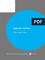 1 - Impostos Diretos