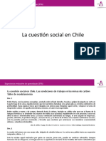 La Cuestion Social en Chile