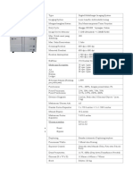 Mesin Fotocopy Tipe IR5000