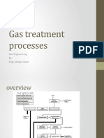 Gas treatment processes-1