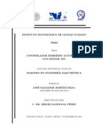 Controlador Embebido Automotriz Con Sensor AFS