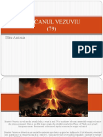 Vulcanul Vezuviu
