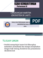 PERTEMUAN 9 - Lingkungan Maritim