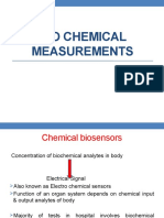 Biochemical Measurements