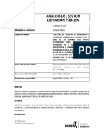 Analisis de Sector Seguridad y Vigilancia 2020 Final