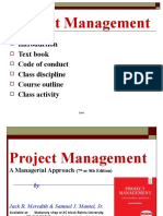 Project Management Guide