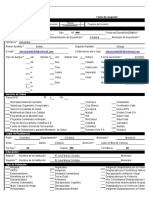 Formato Ficha Matricula - Aprendices