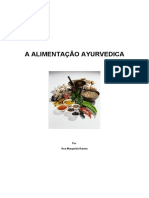 Alimentacao Ayurvedica