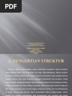 Presentation Struktur bangunan gedung Fitra (1)