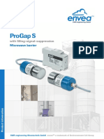 Progap S: With Fi Lling-Signal-Suppression