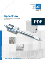 Speedflow: Superior With Solids