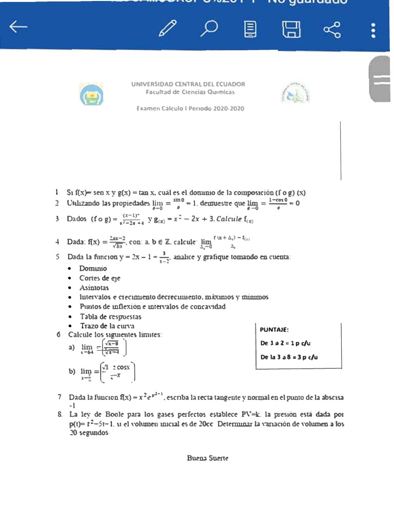 Calculo Pdf